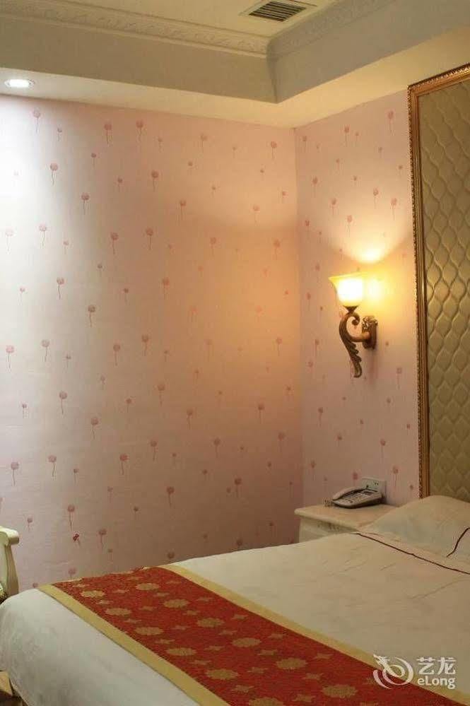 Shuman Boutique Hostel Xiamen Exterior photo